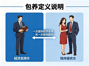 扎兰屯包养违法吗？深度揭秘红线风险注意事项